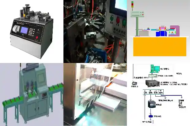 多通道气密测试仪的工作原理及优势1683333602206