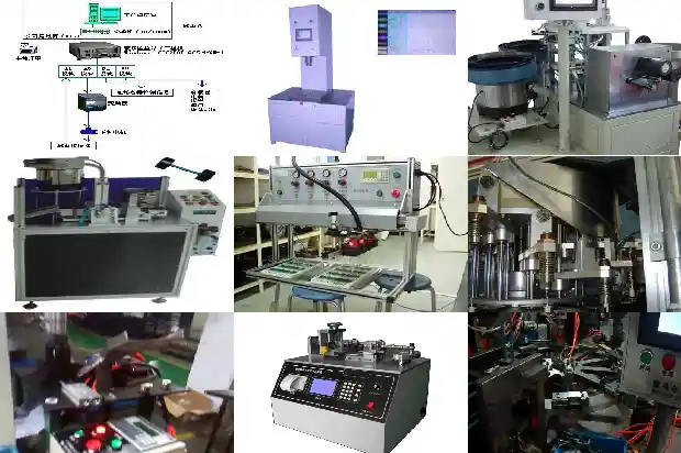 多通道气密测试仪：提高产品质量的得力工具1683419663807
