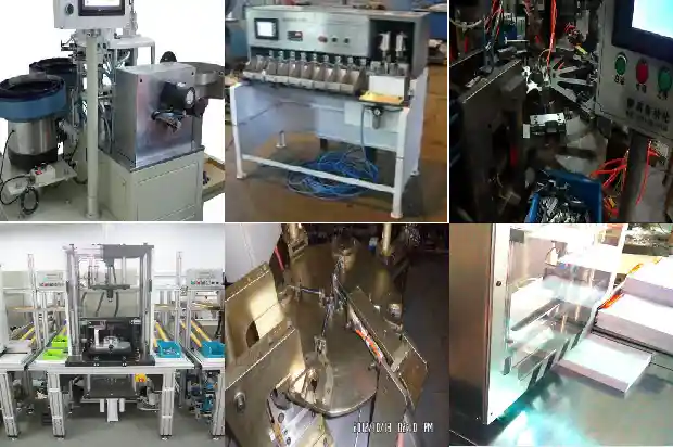 多通道气密测试仪：提高产品质量和生产效率的重要工具1683505714781