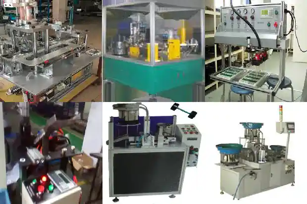 多通道气密测试仪：提高产品质量和生产效率的重要工具1683505714829