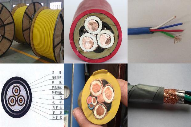 yjv-0.6/1kv-5x16电缆1705194518422