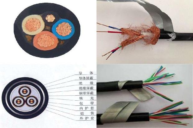 阻燃屏蔽控制电缆(二)1713924143711