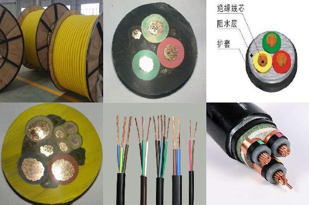 MYQ轻型移动软电缆MYQ矿用阻燃电缆(二)1713582257450