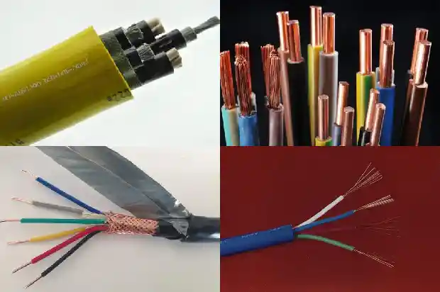 4芯4平方电线电缆(二)1714093047507