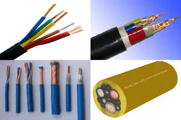 聚氯乙烯电力电缆VV VV铜芯低压电力电缆1709251817206