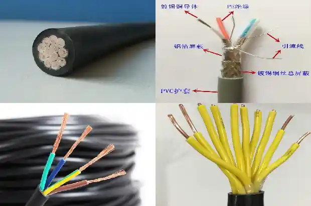 橡套电缆YCW-2*61704158370280