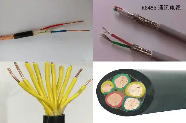6芯屏蔽电缆(二)1714099752901