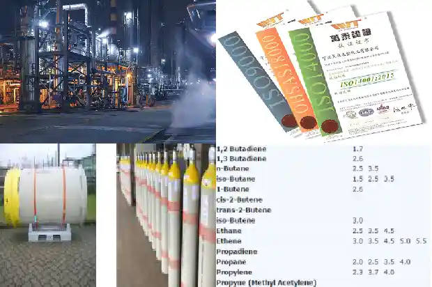 丁二烯厂家解析——生产工艺、质量标准、市场前景