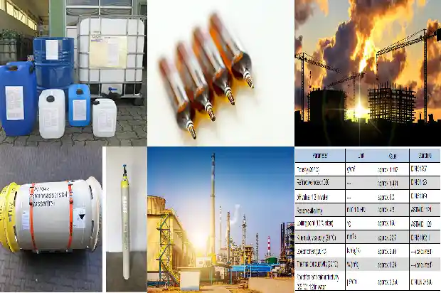 丁二烯厂家在应用中的优势和发展方向1683764117736