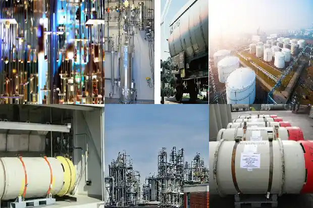 探究丁二烯厂家的生产工艺及其应用领域1684109514224
