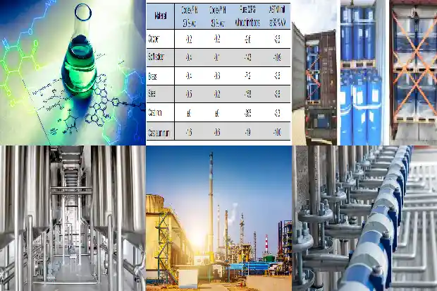探索丁二烯厂家的生产与应用1684109905664