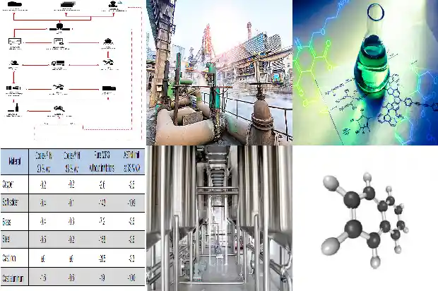草酰氯：创新驱动下的高效化学品生产1689034539182