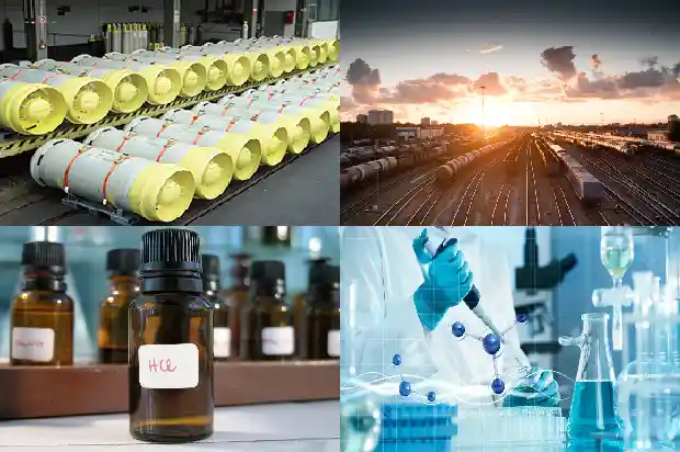 草酰氯的供应商：为您提供稳定可靠的化工原料
