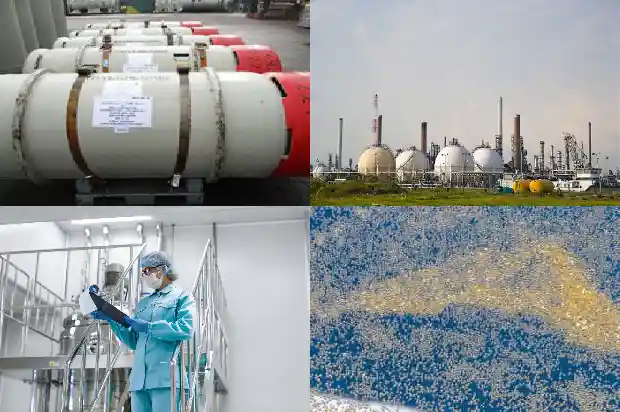 硫化氢厂家：提供高质量的工业原料