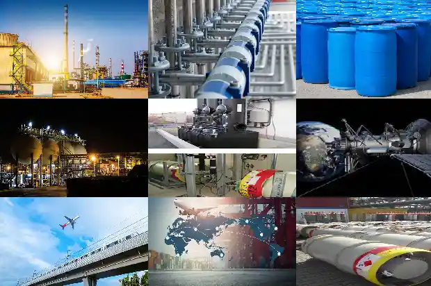 硫化氢厂家：致力于安全生产，追求行业领先地位