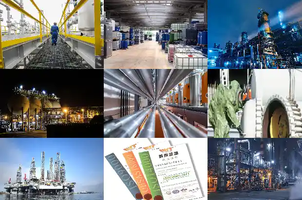硫化氢厂家:保障行业安全与环境的重要力量