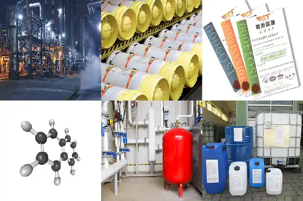 硫化氢厂家：质量保障与安全管理1690590500403