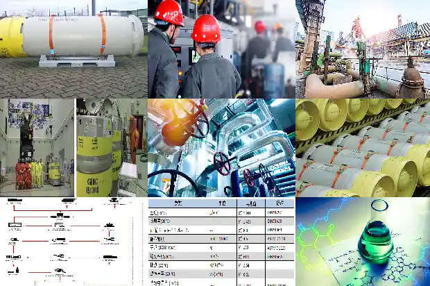 硫化氢厂家：致力于安全与环保1690676264365