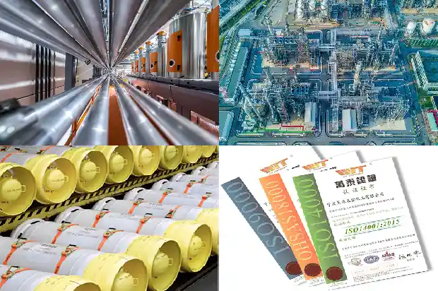 硫化氢厂家：解决工业难题的可靠伙伴1690676788727