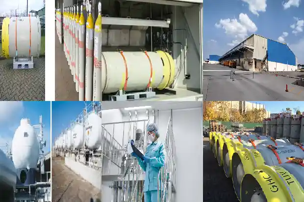 硫化氢厂家：致力于安全生产与环境保护的行业领导者
