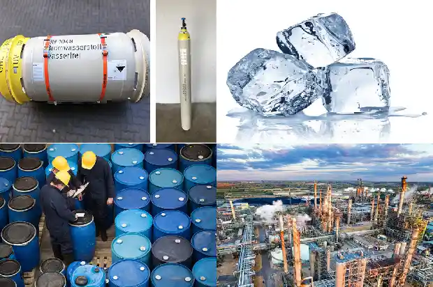 硫化氢厂家：为您提供专业产品与解决方案