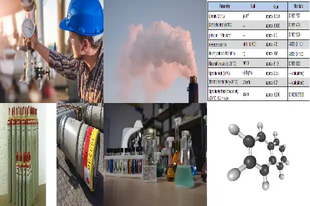 硫化氢厂家：为您提供高质量的产品和全面解决方案1690849024896