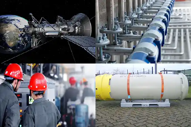 硫化氢厂家：解决行业难题的可靠伙伴1690849472793