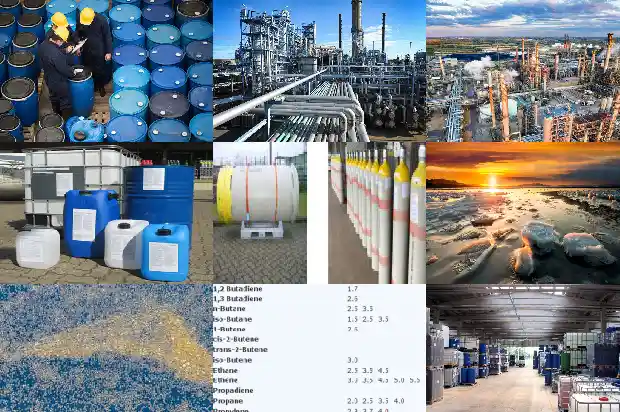 硫化氢厂家：提供高质量、可靠的产品和解决方案1690849674461