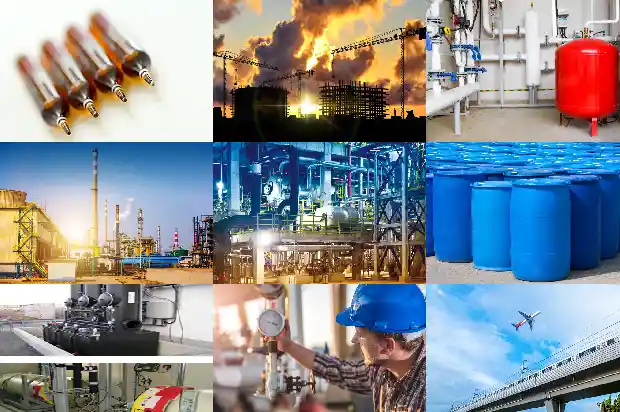 硫化氢厂家：行业中的重要角色1690849698033