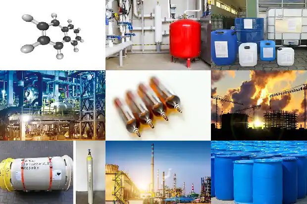 溴化氢厂家：行业解析与常见问题1691107826189