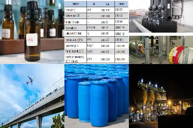 溴化氢厂家：提供优质产品与全方位解决方案1691108798873