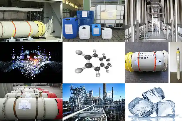 溴化氢厂家：致力于高质量产品的生产与供应1691194397116