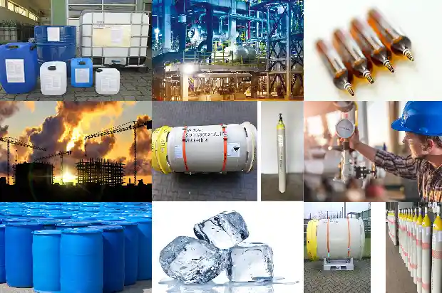 溴化氢厂家：提供高质量的产品和专业服务1691539870086