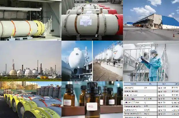溴化氢厂家：专业为行业提供高质量产品1691539924095