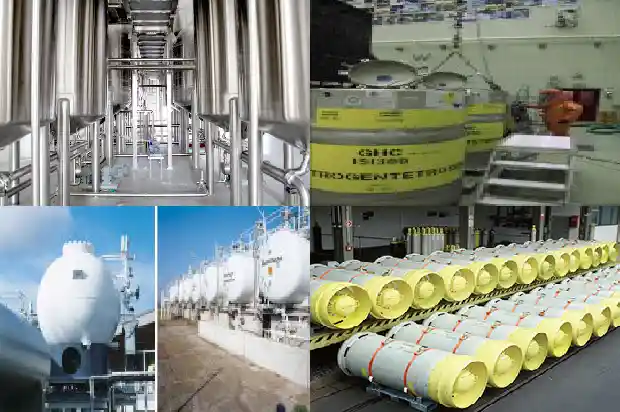 溴化氢厂家：致力于高质量产品的研发和生产