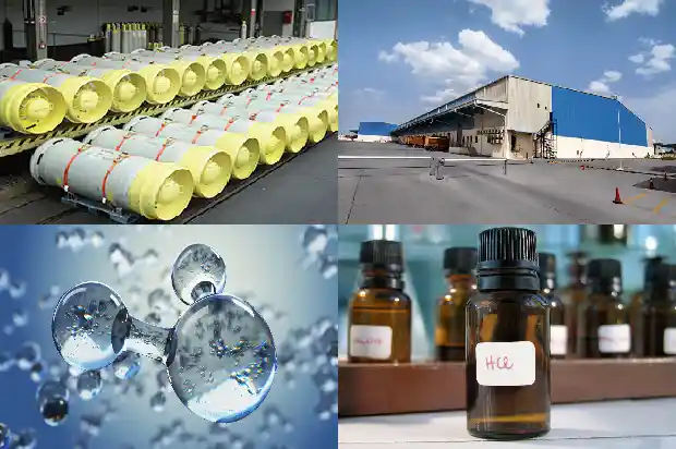 溴化氢厂家：为您提供高质量的产品和专业服务