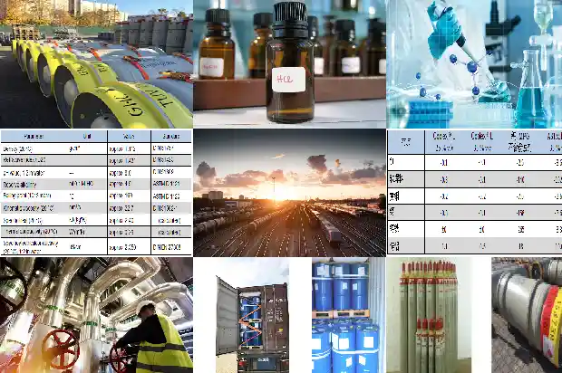 溴化氢厂家：为您提供高质量的产品和专业服务1691540447443