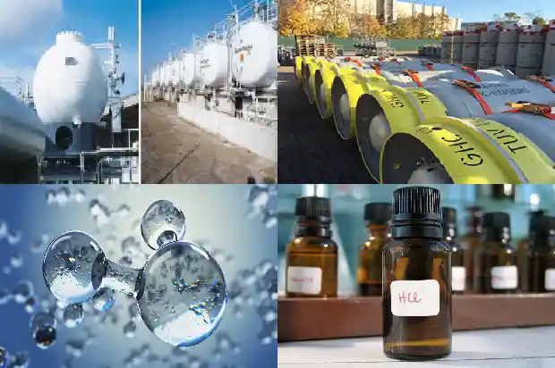 溴化氢厂家：高品质产品的可靠来源1691799146974