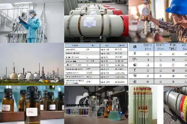 溴化氢厂家：保障行业需求的可靠供应商