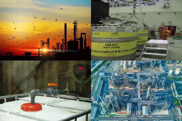 溴化氢厂家：提供高质量的工业原料1692144717249