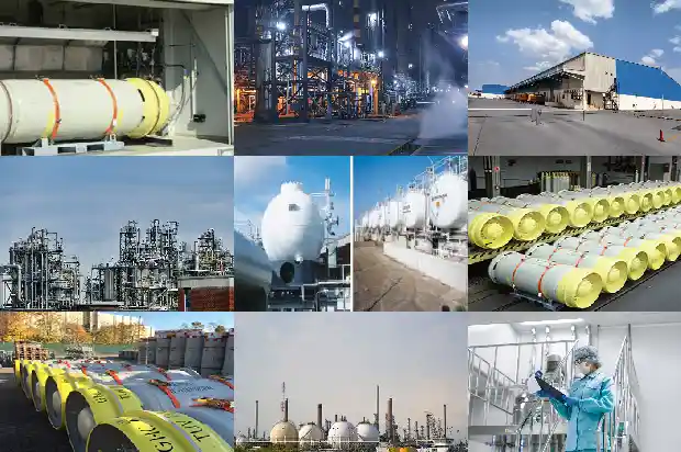 溴化氢厂家：满足行业需求的可靠供应商