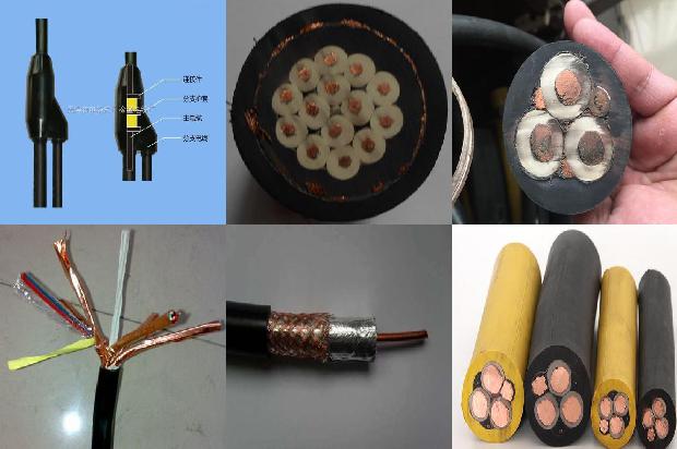 矿用阻燃电缆有哪些型号
