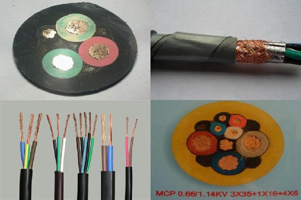 矿用电缆型号及规格