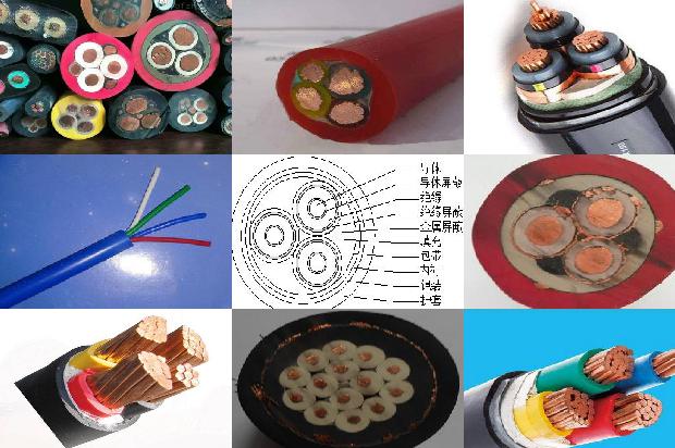 mcp矿用橡套软电缆