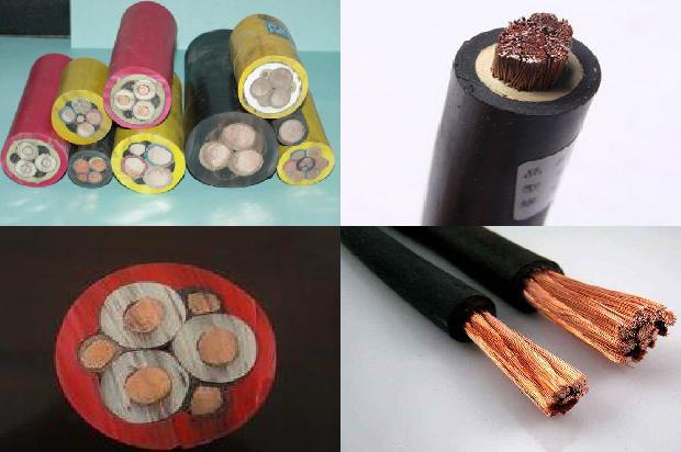 阻燃矿用控制电缆