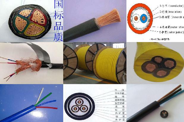 矿用移动屏蔽橡套软电缆型号