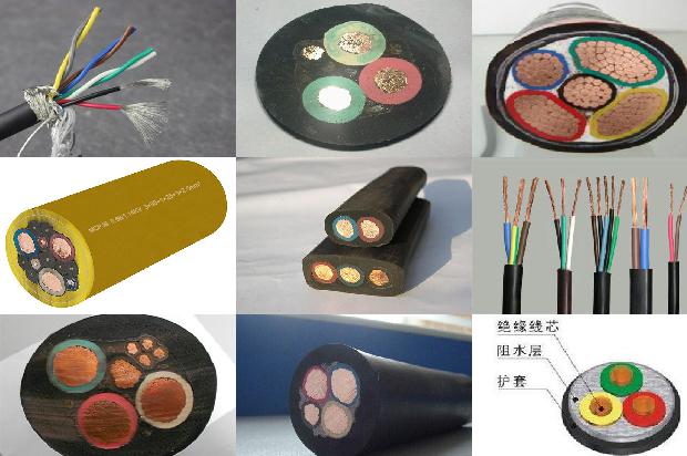50平方的电缆外径