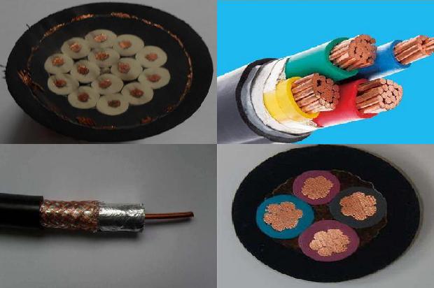 煤矿用阻燃控制电缆