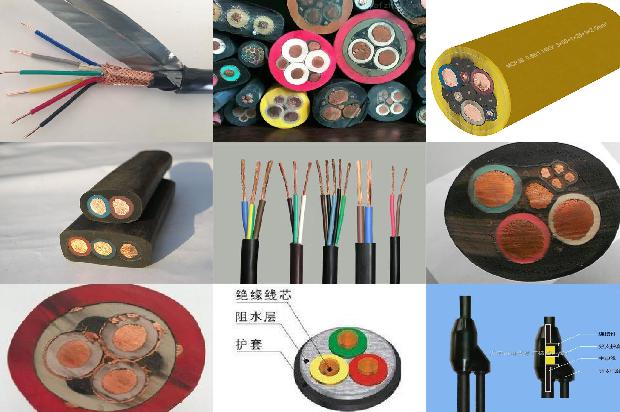 矿用传感器电缆1677460783081