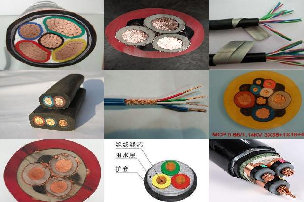 煤矿安全用矿用电缆厂家